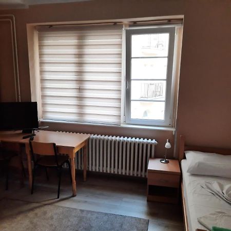 Petar Drapsin Hostel Beograd Eksteriør bilde
