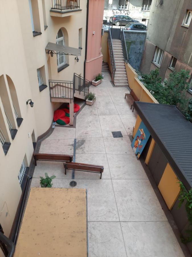Petar Drapsin Hostel Beograd Eksteriør bilde