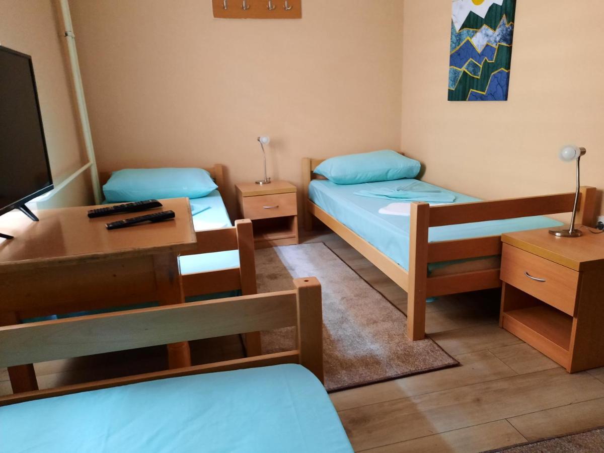 Petar Drapsin Hostel Beograd Eksteriør bilde