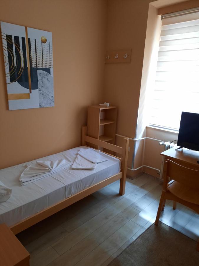 Petar Drapsin Hostel Beograd Eksteriør bilde
