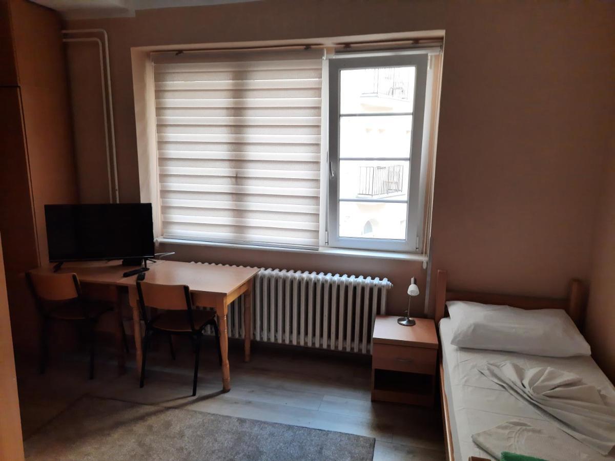 Petar Drapsin Hostel Beograd Eksteriør bilde