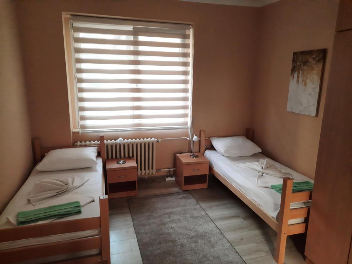 Petar Drapsin Hostel Beograd Eksteriør bilde